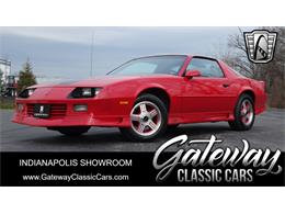 1992 Chevrolet Camaro (CC-1816656) for sale in O'Fallon, Illinois