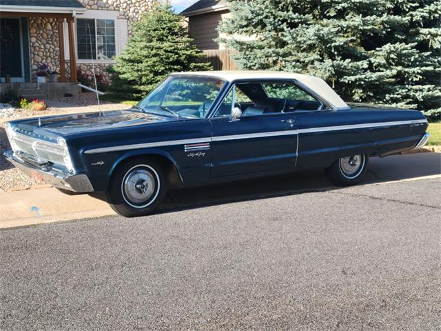 1965 Plymouth Sport Fury for Sale | ClassicCars.com | CC-1810666