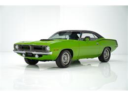1970 Plymouth Cuda (CC-1816666) for sale in Montreal, Quebec