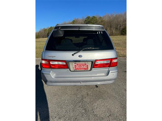 1998 Nissan Presage (CC-1816671) for sale in cleveland, Tennessee