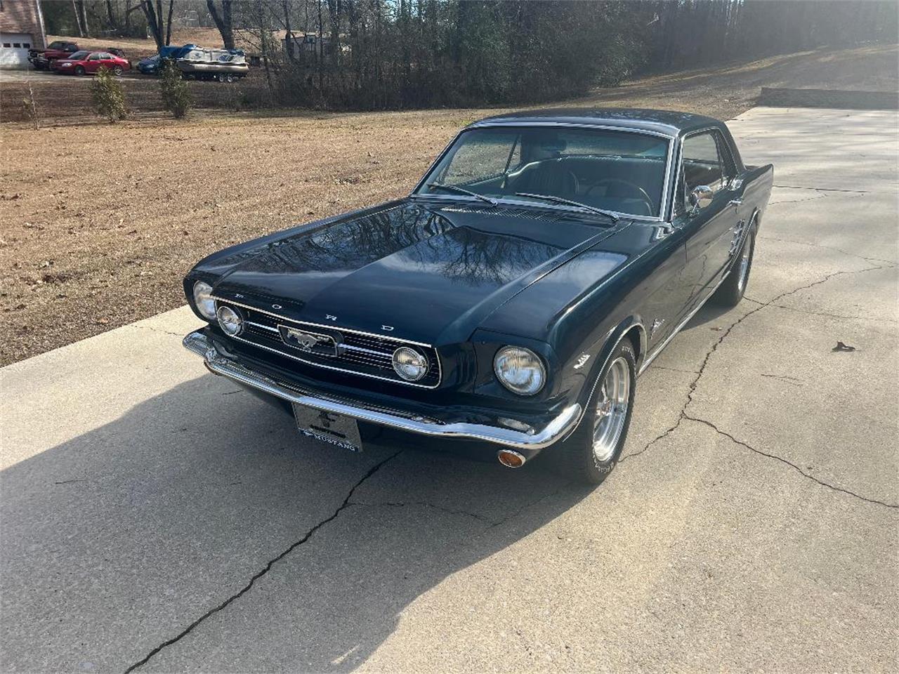 1966 Ford Mustang in Kimberly, Alabama