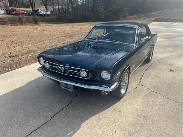 1966 Ford Mustang (CC-1816682) for sale in Kimberly, Alabama