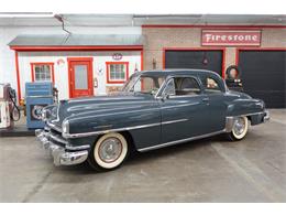 1951 Chrysler Windsor (CC-1816685) for sale in DeKalb, Illinois