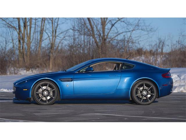 2007 Aston Martin Vantage (CC-1810669) for sale in Amelia Island, Florida