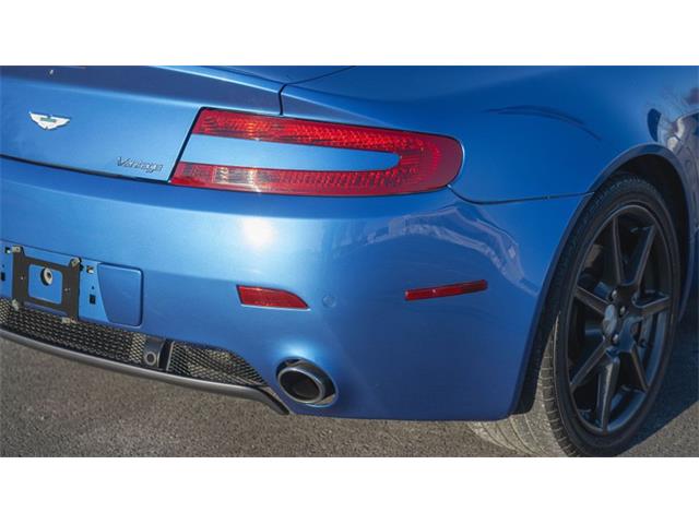 2007 Aston Martin Vantage (CC-1810669) for sale in Amelia Island, Florida