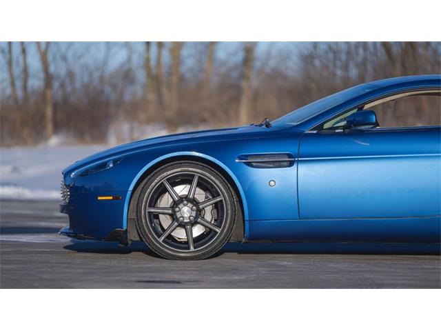 2007 Aston Martin Vantage (CC-1810669) for sale in Amelia Island, Florida