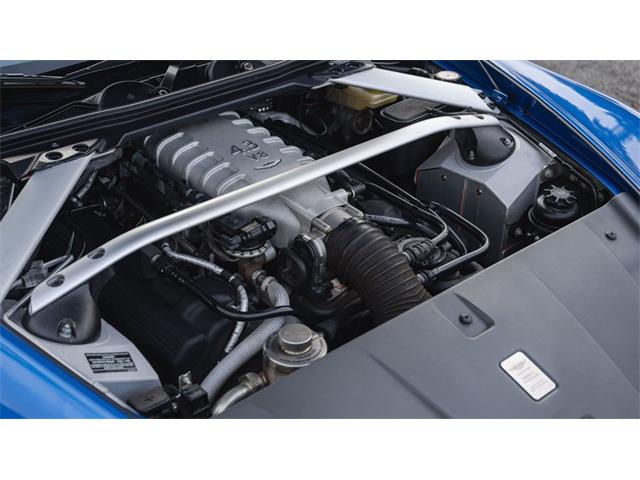 2007 Aston Martin Vantage (CC-1810669) for sale in Amelia Island, Florida