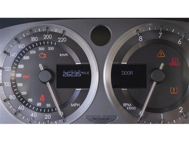 2007 Aston Martin Vantage (CC-1810669) for sale in Amelia Island, Florida