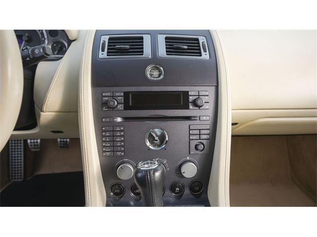 2007 Aston Martin Vantage (CC-1810669) for sale in Amelia Island, Florida
