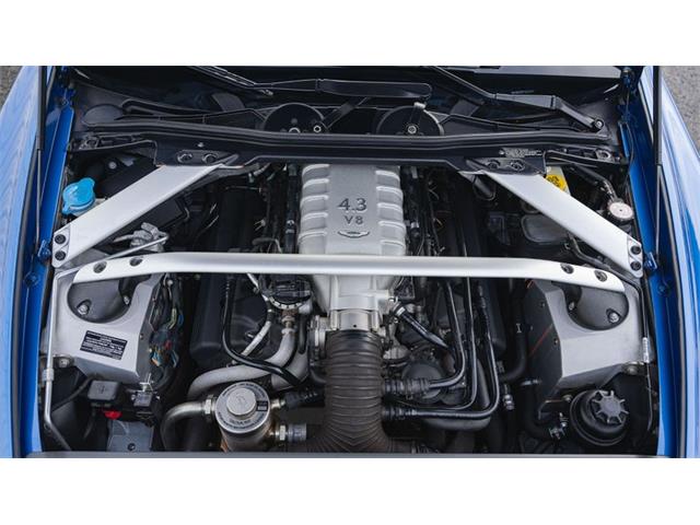 2007 Aston Martin Vantage (CC-1810669) for sale in Amelia Island, Florida