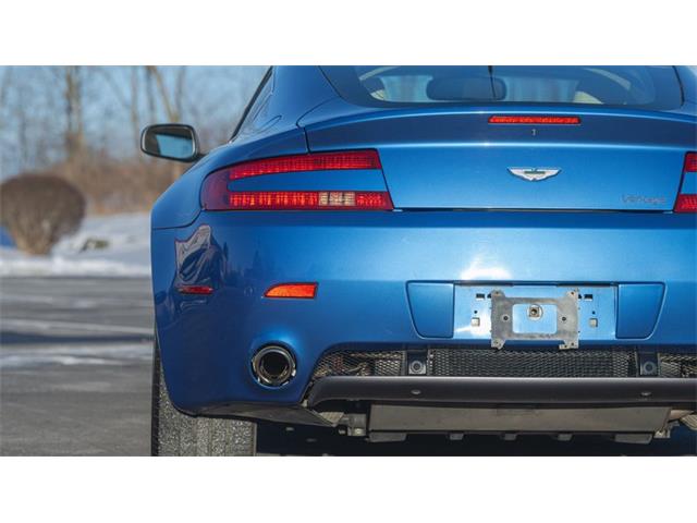 2007 Aston Martin Vantage (CC-1810669) for sale in Amelia Island, Florida