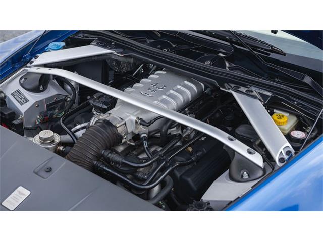 2007 Aston Martin Vantage (CC-1810669) for sale in Amelia Island, Florida