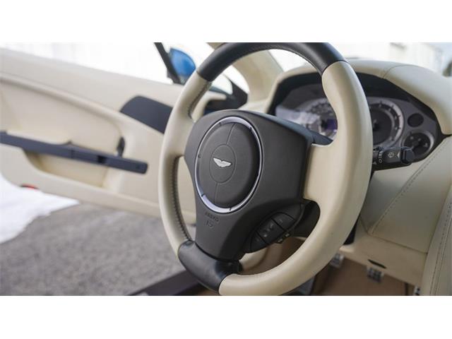 2007 Aston Martin Vantage (CC-1810669) for sale in Amelia Island, Florida