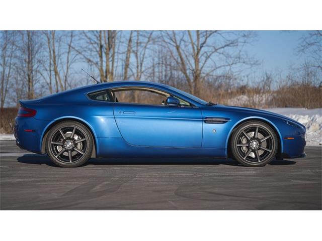 2007 Aston Martin Vantage (CC-1810669) for sale in Amelia Island, Florida