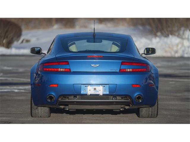 2007 Aston Martin Vantage (CC-1810669) for sale in Amelia Island, Florida