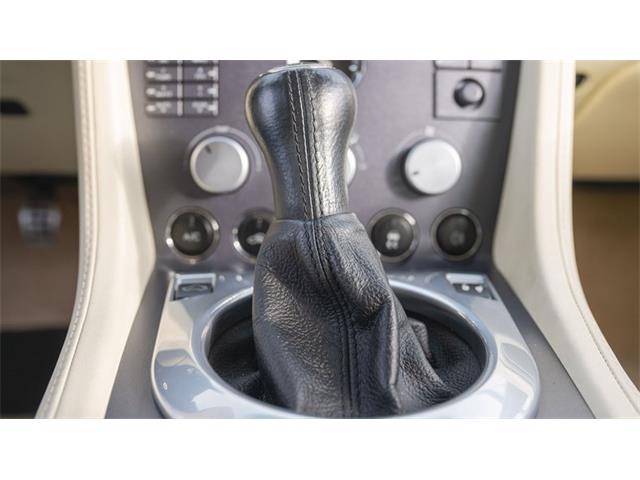 2007 Aston Martin Vantage (CC-1810669) for sale in Amelia Island, Florida