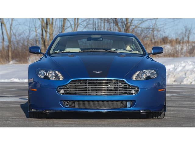 2007 Aston Martin Vantage (CC-1810669) for sale in Amelia Island, Florida