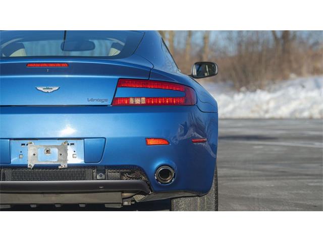 2007 Aston Martin Vantage (CC-1810669) for sale in Amelia Island, Florida