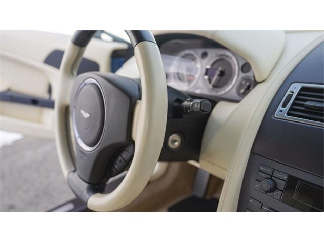 2007 Aston Martin Vantage (CC-1810669) for sale in Amelia Island, Florida