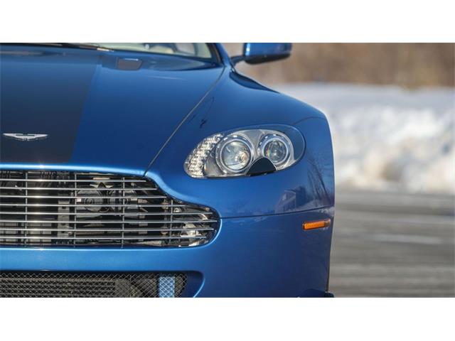 2007 Aston Martin Vantage (CC-1810669) for sale in Amelia Island, Florida