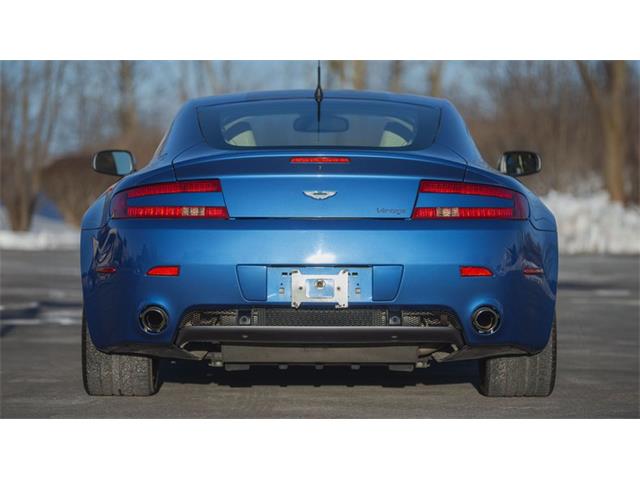 2007 Aston Martin Vantage (CC-1810669) for sale in Amelia Island, Florida