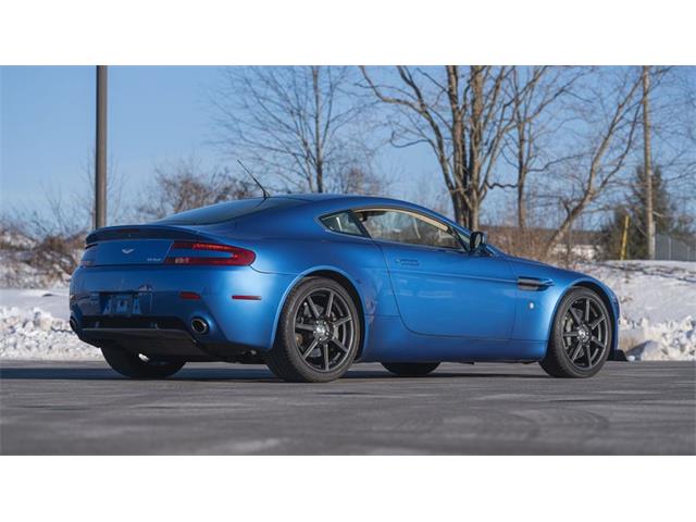 2007 Aston Martin Vantage (CC-1810669) for sale in Amelia Island, Florida