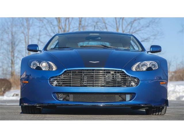 2007 Aston Martin Vantage (CC-1810669) for sale in Amelia Island, Florida
