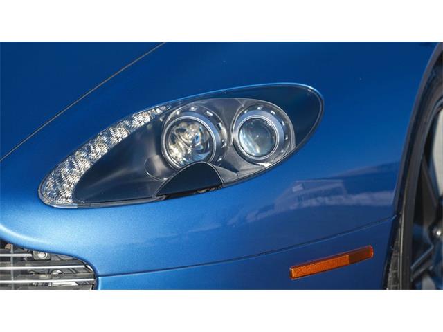2007 Aston Martin Vantage (CC-1810669) for sale in Amelia Island, Florida