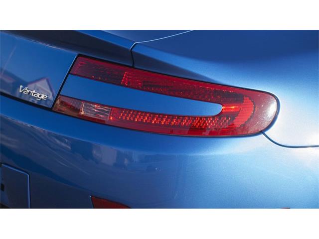 2007 Aston Martin Vantage (CC-1810669) for sale in Amelia Island, Florida