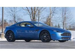 2007 Aston Martin Vantage (CC-1810669) for sale in Amelia Island, Florida