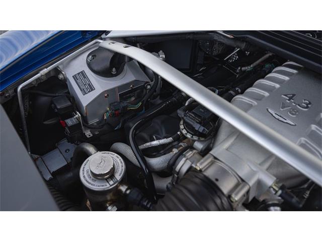 2007 Aston Martin Vantage (CC-1810669) for sale in Amelia Island, Florida