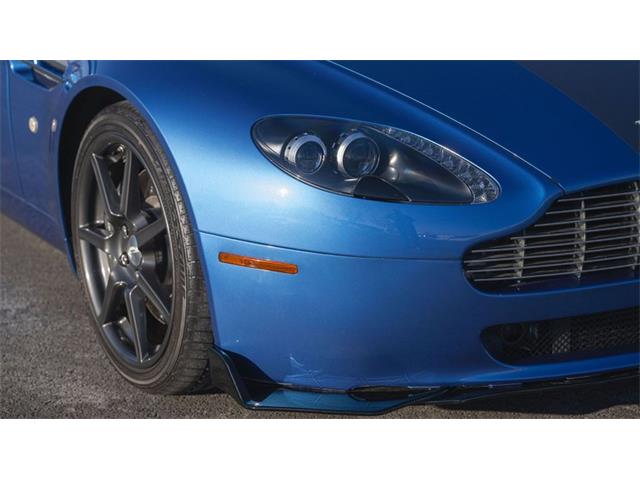 2007 Aston Martin Vantage (CC-1810669) for sale in Amelia Island, Florida
