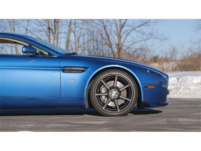 2007 Aston Martin Vantage (CC-1810669) for sale in Amelia Island, Florida