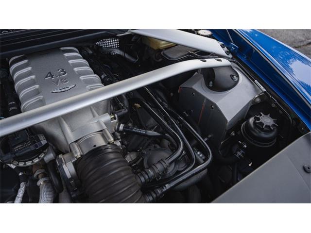 2007 Aston Martin Vantage (CC-1810669) for sale in Amelia Island, Florida