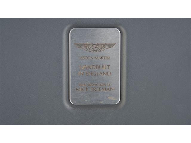 2007 Aston Martin Vantage (CC-1810669) for sale in Amelia Island, Florida