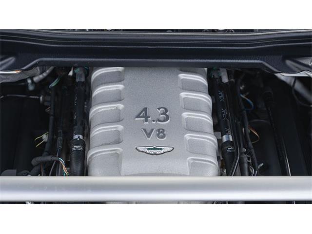 2007 Aston Martin Vantage (CC-1810669) for sale in Amelia Island, Florida