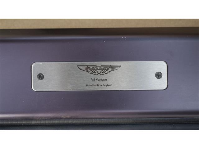 2007 Aston Martin Vantage (CC-1810669) for sale in Amelia Island, Florida