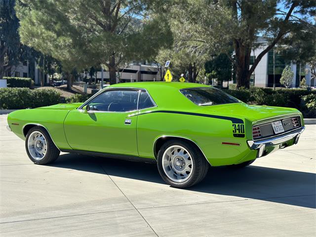 1970 Plymouth Cuda (CC-1816690) for sale in temecula, California