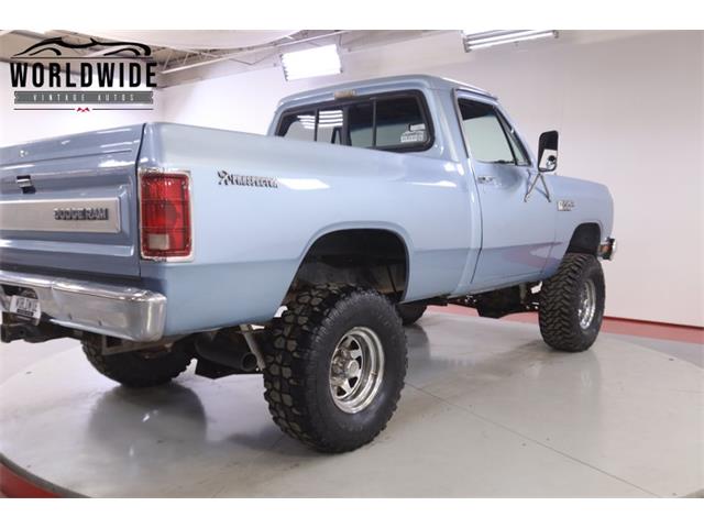 1985 Dodge Power Ram 150 (CC-1816695) for sale in Denver , Colorado