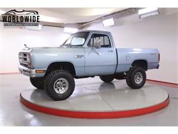 1985 Dodge Power Ram 150 (CC-1816695) for sale in Denver , Colorado