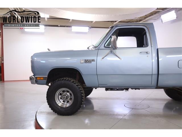 1985 Dodge Power Ram 150 (CC-1816695) for sale in Denver , Colorado