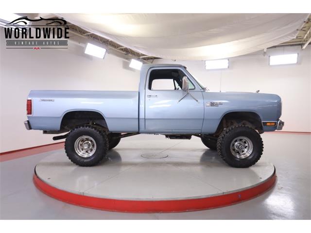 1985 Dodge Power Ram 150 (CC-1816695) for sale in Denver , Colorado
