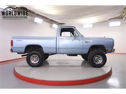1985 Dodge Power Ram 150 (CC-1816695) for sale in Denver , Colorado
