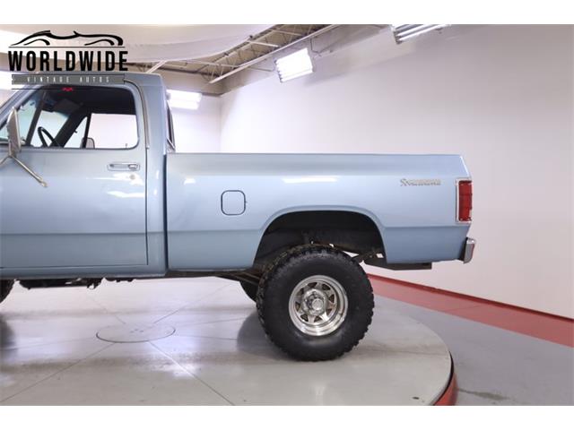 1985 Dodge Power Ram 150 (CC-1816695) for sale in Denver , Colorado