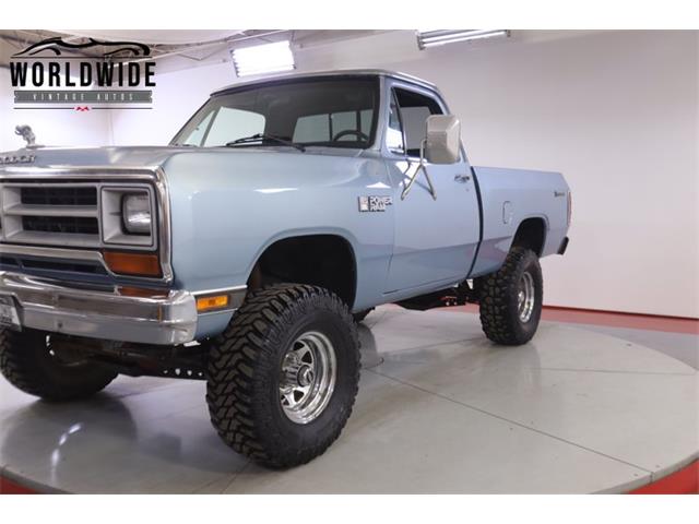 1985 Dodge Power Ram 150 (CC-1816695) for sale in Denver , Colorado