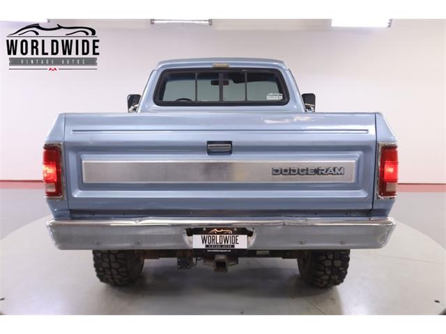 1985 Dodge Power Ram 150 (CC-1816695) for sale in Denver , Colorado