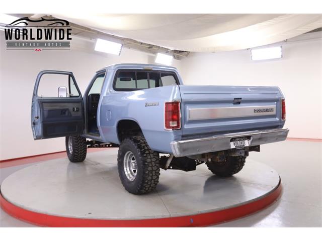 1985 Dodge Power Ram 150 (CC-1816695) for sale in Denver , Colorado