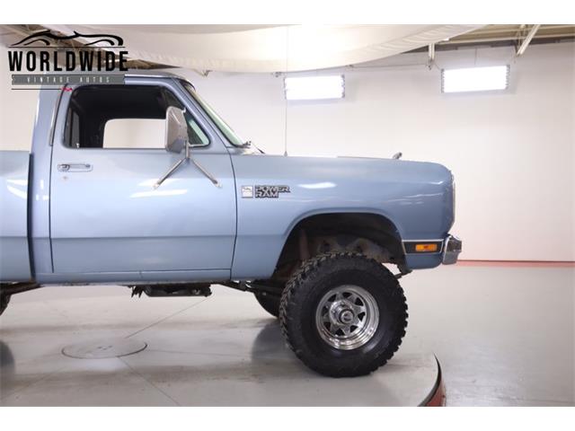 1985 Dodge Power Ram 150 (CC-1816695) for sale in Denver , Colorado