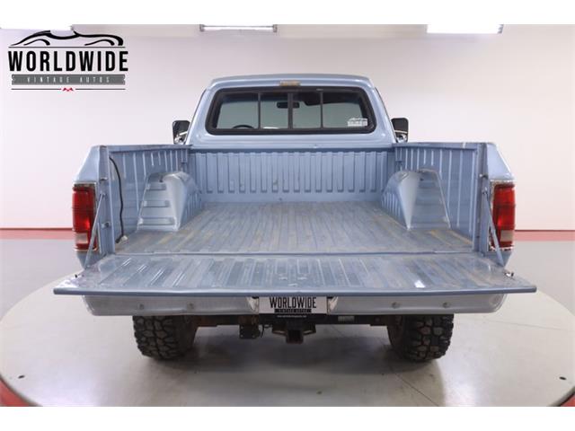 1985 Dodge Power Ram 150 (CC-1816695) for sale in Denver , Colorado