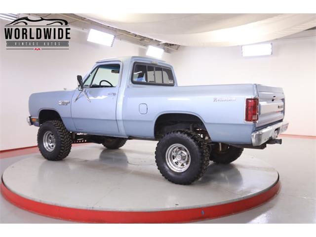 1985 Dodge Power Ram 150 (CC-1816695) for sale in Denver , Colorado